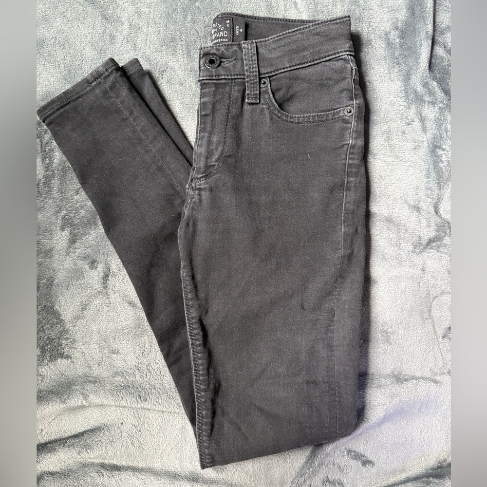 Lucky Brand Black Jeans